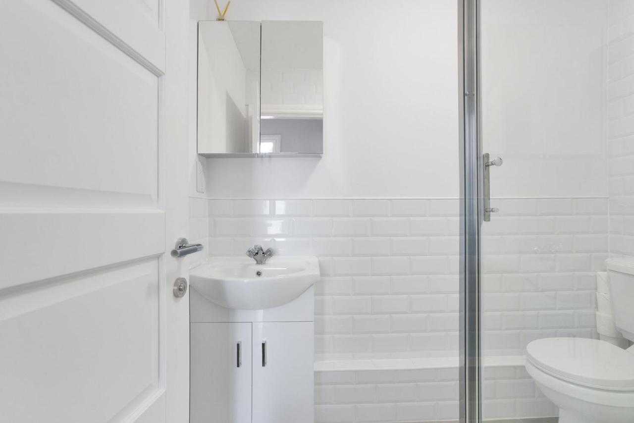 Craig Leith Apartment Alloa Esterno foto