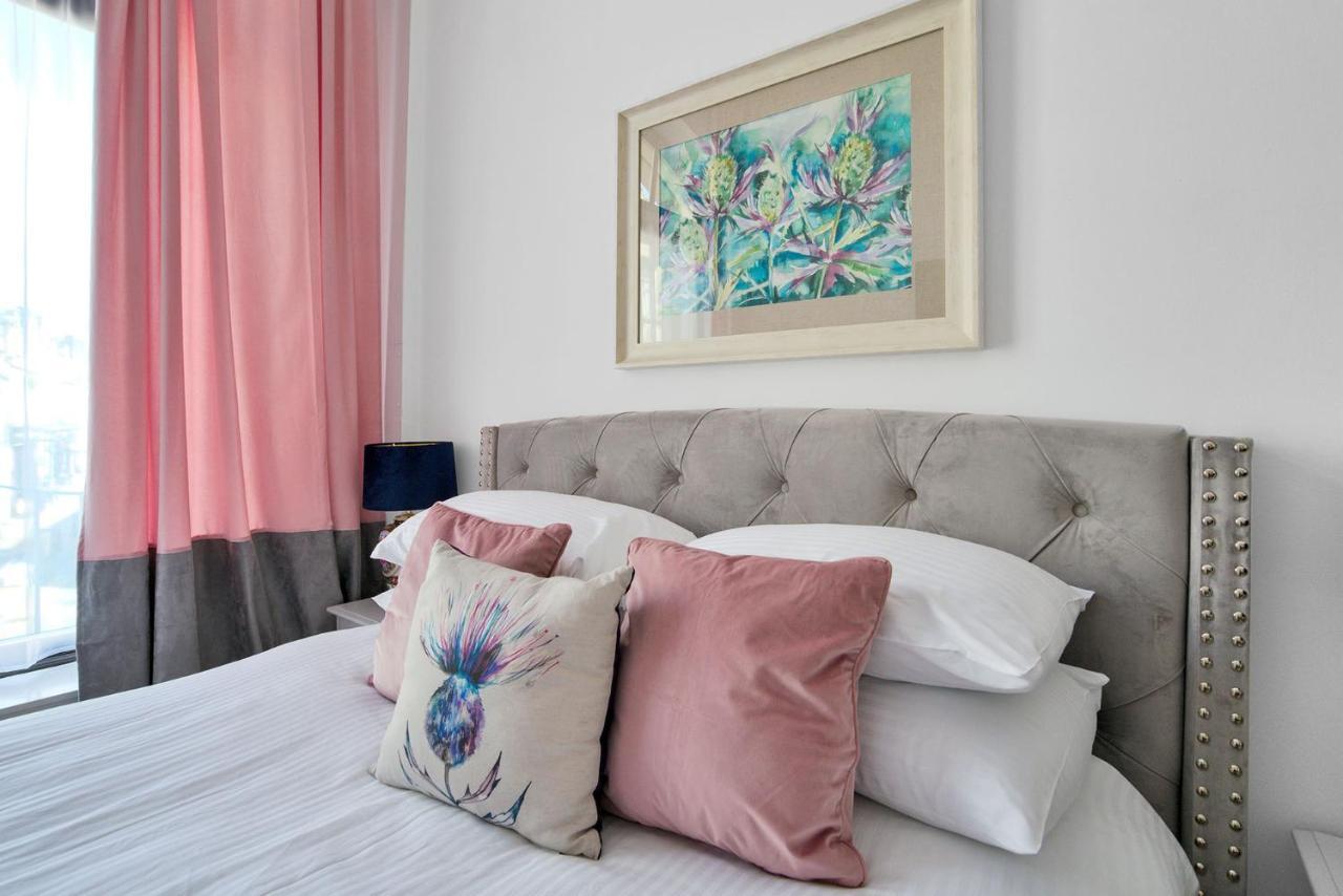 Craig Leith Apartment Alloa Esterno foto