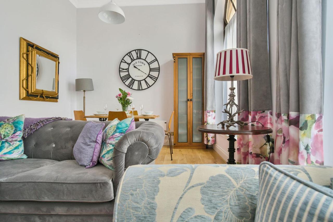 Craig Leith Apartment Alloa Esterno foto