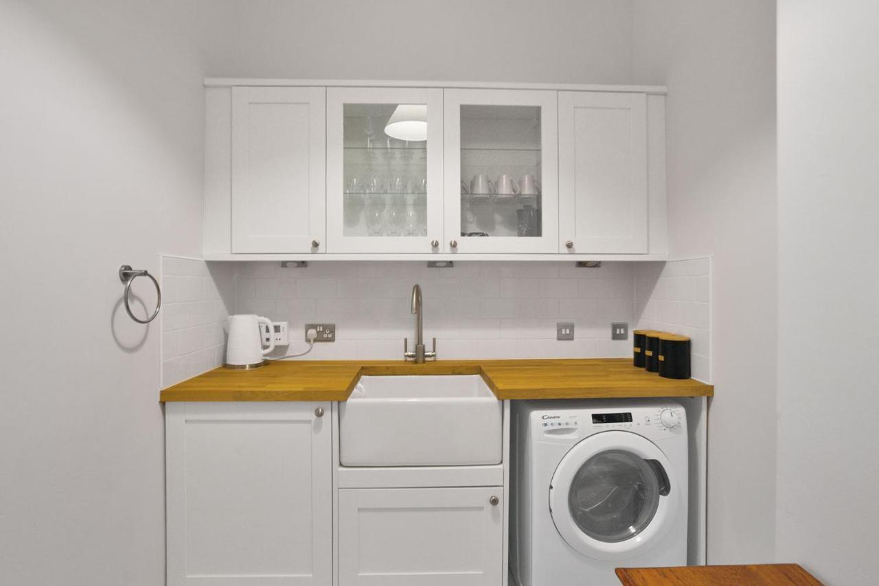 Craig Leith Apartment Alloa Esterno foto
