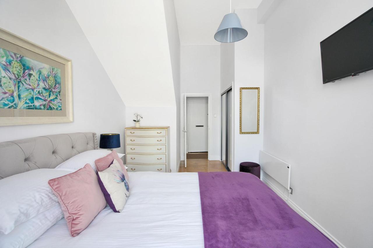 Craig Leith Apartment Alloa Esterno foto