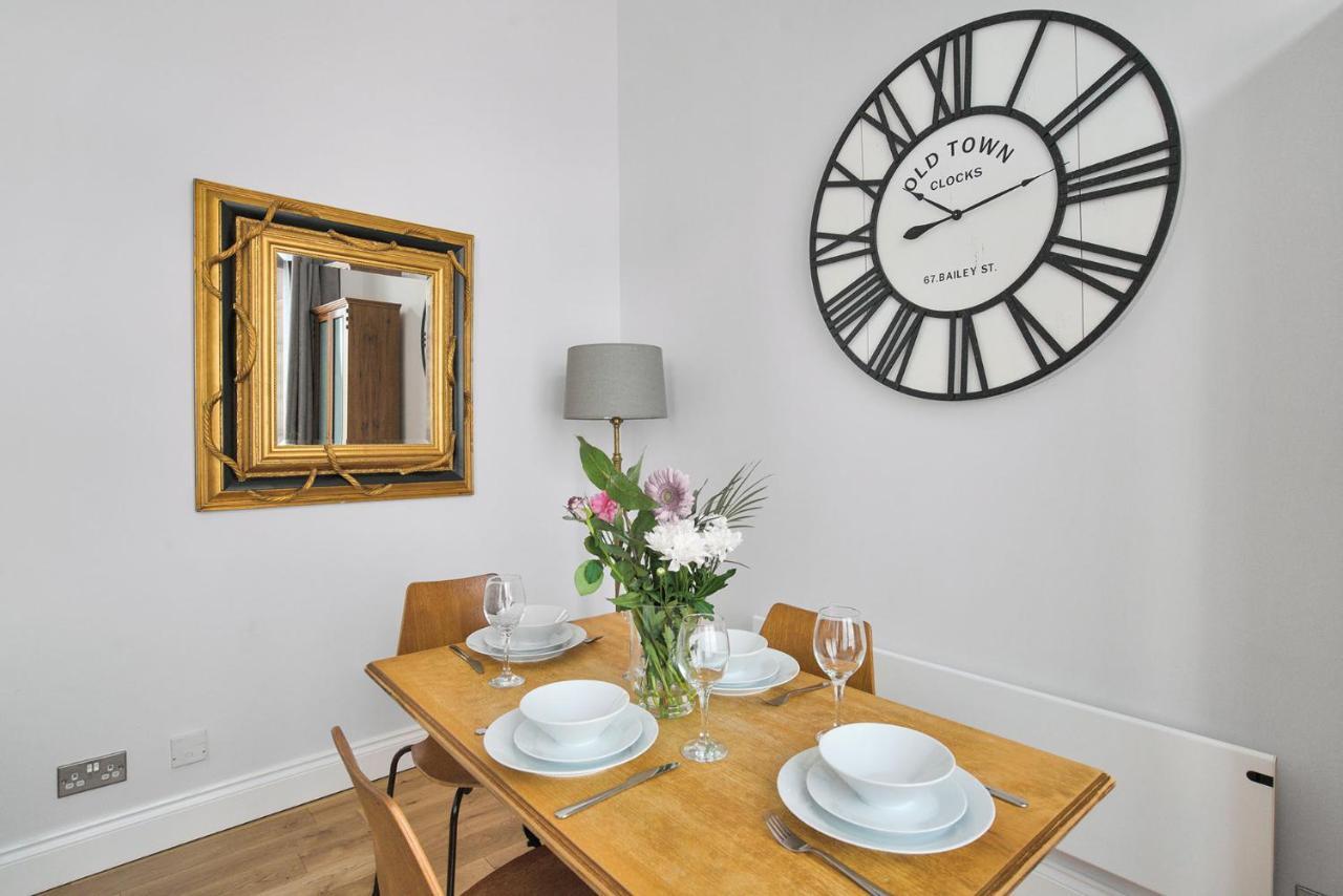 Craig Leith Apartment Alloa Esterno foto