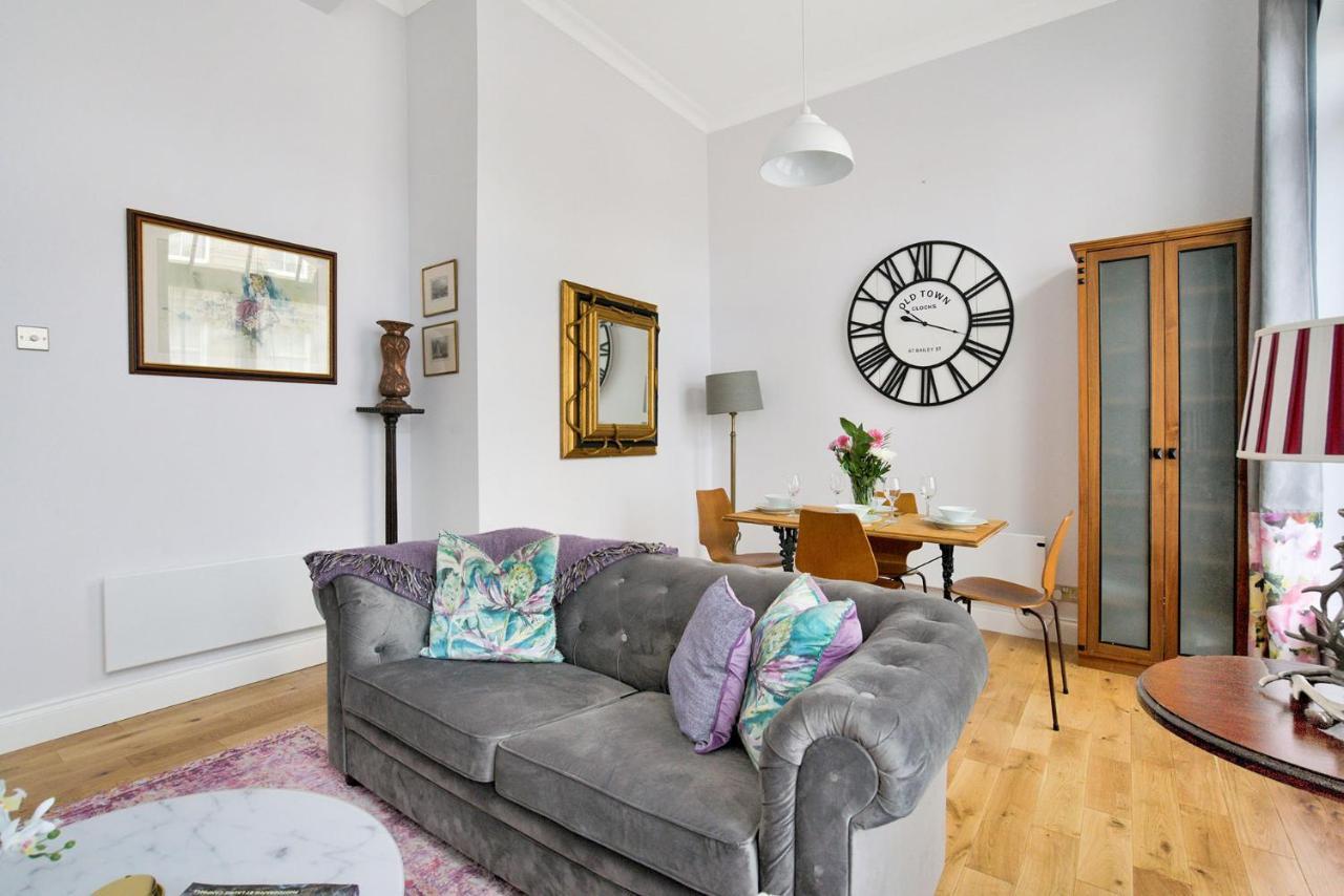 Craig Leith Apartment Alloa Esterno foto