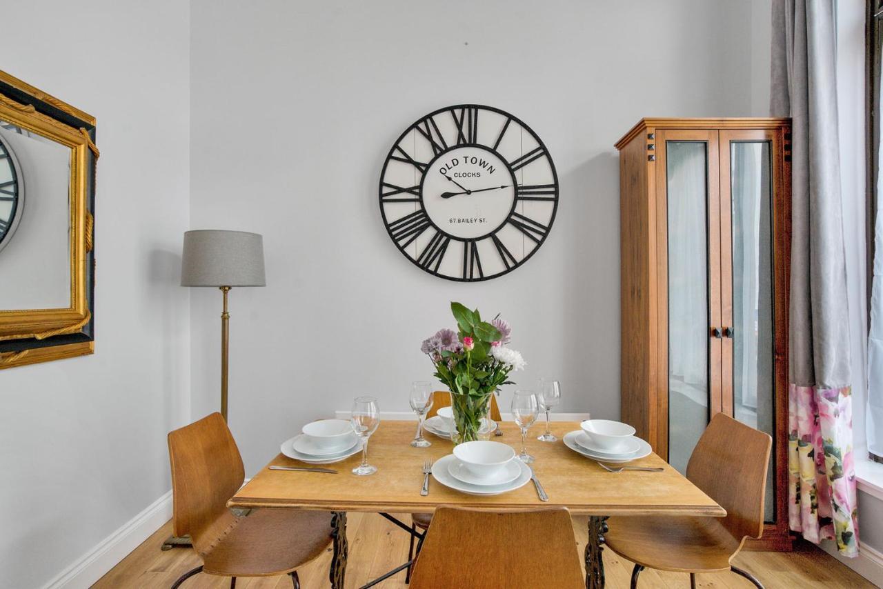 Craig Leith Apartment Alloa Esterno foto