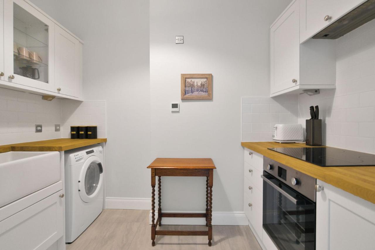 Craig Leith Apartment Alloa Esterno foto