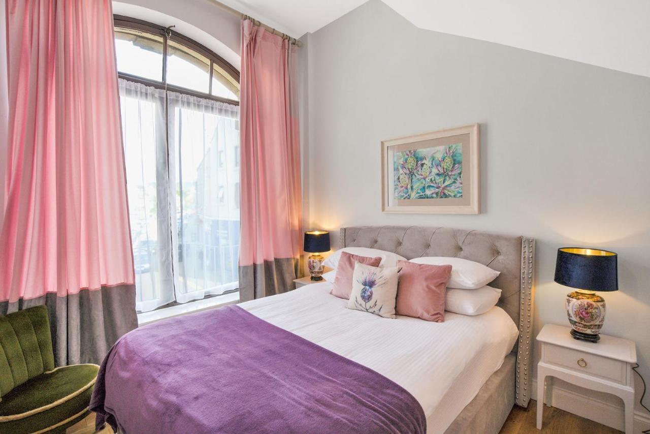 Craig Leith Apartment Alloa Esterno foto