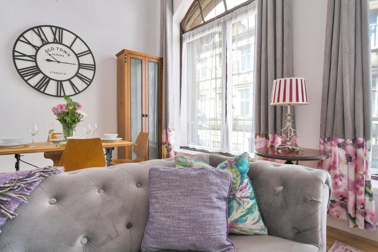 Craig Leith Apartment Alloa Esterno foto