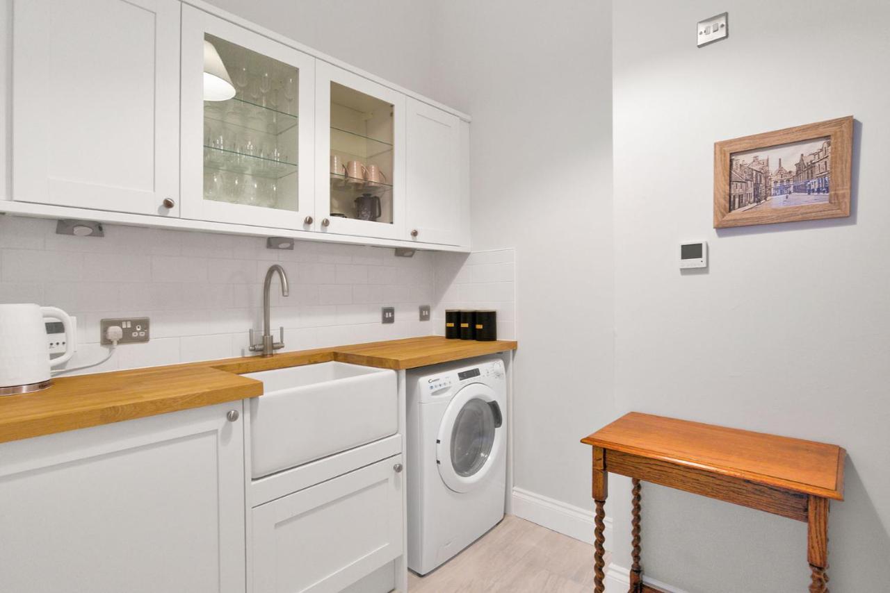 Craig Leith Apartment Alloa Esterno foto